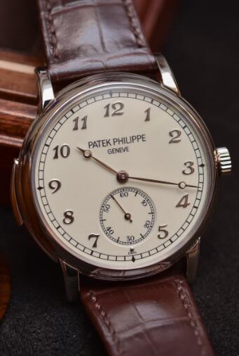 Patek Philippe Grand Complications MINUTE REPEATER 5078G-001 Replica Watch
